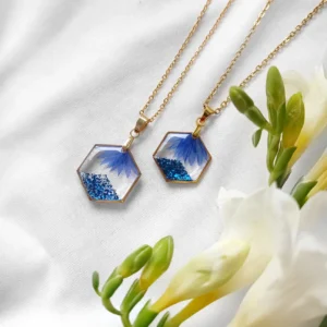 Concordia Blue Heksagon