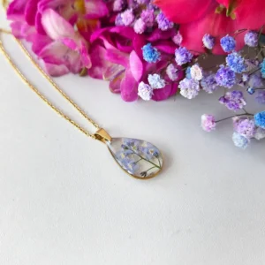 Szept niezapominajek