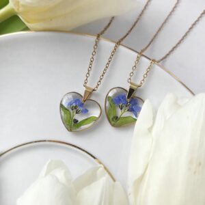 Najpiękniejsze Wyznanie Miłości - niezapominajki