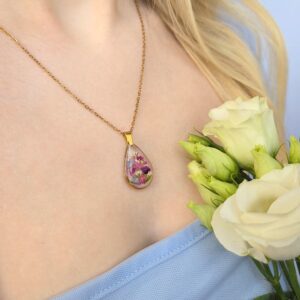 Romantyczna - naszyjnik