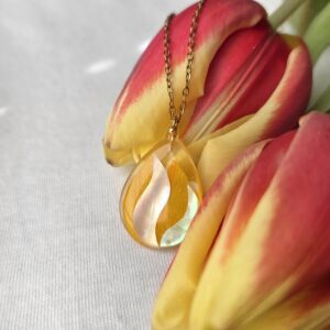 Naszyjnik z muszlą Abalone #2