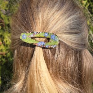 Złota paproć - spinka