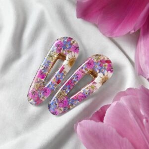 Pani Wiosna - spinka